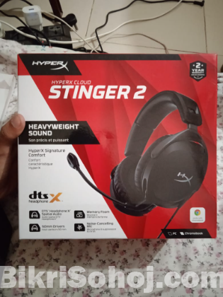 HYPERX CLOUD STINGER 2